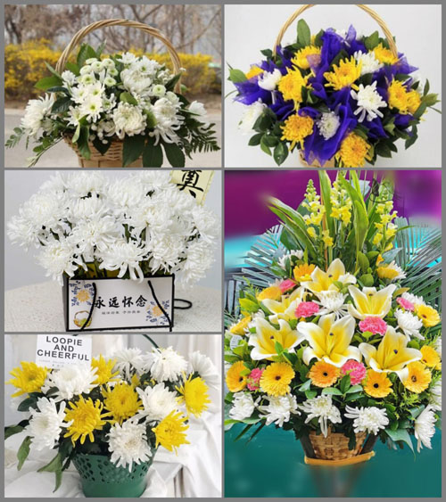 四川宜宾宜宾县白花镇白事提篮配送